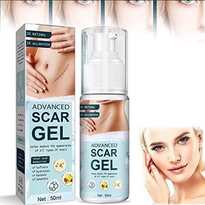 German Advanced Skin Renewal Gel, Advanced Scar Removal Gel, Scar Cream For Surgical Scars (1 Pcs)