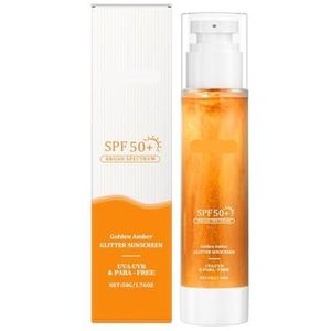 Summer Outdoor Body Protection Cream - UV-bescherming, Hydraterende, Niet-vette, Huidverhelderende Zonnebrandcrème(3PCs)