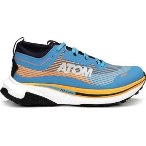 Fluchos Atom AT139 Shark Trail Blast Herensneakers, Blauwe Meer, 41 EU