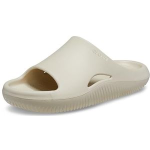 Crocs Unisex Adults Mellow Recovery Slide Sandals 41-42 EU Bone
