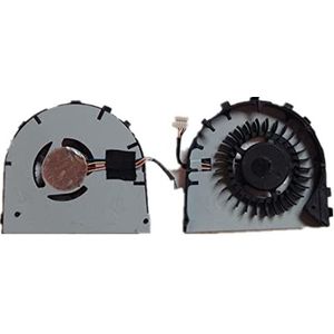 Laptop CPU koelventilator Voor For Lenovo For ThinkPad S540 Zwart