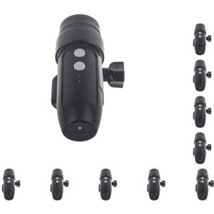 NeaxgeandX 10 set van Motorfiets Camcorder voor Outdoor Sport Auto Fiets Motorfiets
