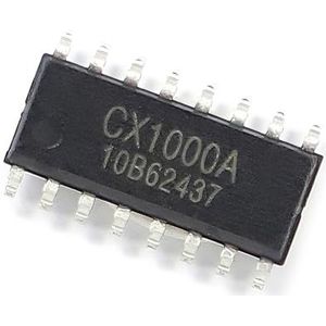 Uqezagpa MP3 Auditieve Module Ondersteunend Meerdere Triggering Methoden Ondersteunt MP3 Decodering Voor Educatief En Industrieel Aanpasbaar Auditief Afspelen