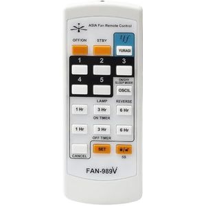 Fan Remote Control Compatible For Panasonic Winte