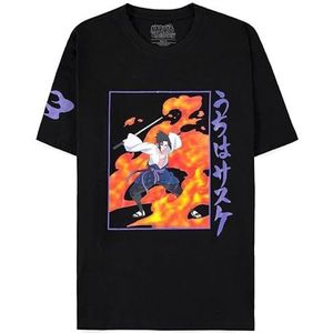 Naruto Shippuden - Men's Loose Fit Short Sleeved T-shirt