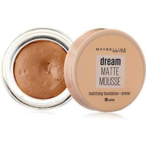 Maybelline - Dream Matte Mousse - Foundation - 18 ml