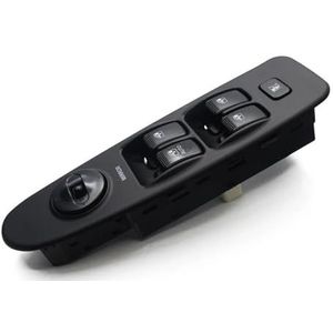 Raamschakelaar Elektrische Master Schakelaar Ruitbediening Controle 93570-2D000 93570-2D100 Voor Hyundai Voor Elantra 2001-2006