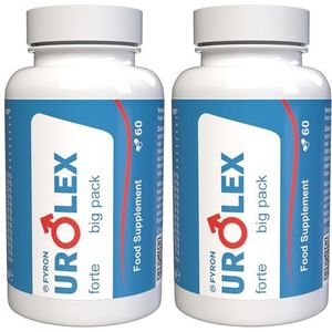 Urolex - 120 capsules - 2-pack