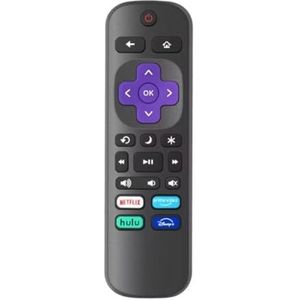 1 vervangende tv-afstandsbediening for Roku Infrared ALLEEN for NIET for andere apparaten