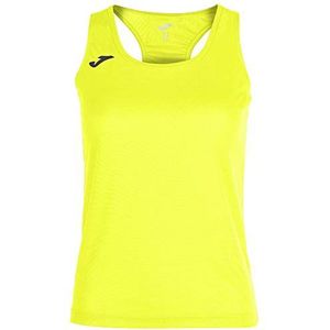 Joma Siena Dames T-Shirts Eenheidsmaat Siena/geel (Siena Amarillo Fluor), XL