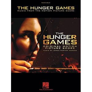 Hal Leonard The Hunger Games - Music From The Motion Picture Score Piano Solo Songbook