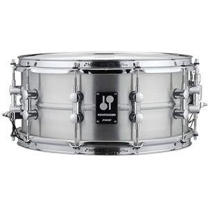 Sonor SDA Kompressor Snare 14""x6,5"" Aluminium - Snare drum