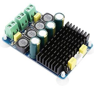 TDA7498 Dual Channel Audio Versterker Board 100W + 100W DC 8V-32V Digitale Stereo eindversterker Board HF20
