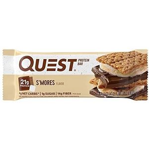 Quest Protein Bars 12repen Smores