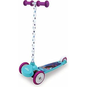 Smoby - Frozen - Twist scooter - Disney - Vanaf 3 jaar - Tot 20kg.