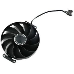 FD9015U12D RTX4060 4060Ti GPU-koeler voor ASUS voor GeForce RTX 4060 Ti DUAL grafische kaartventilator(A-Fan)
