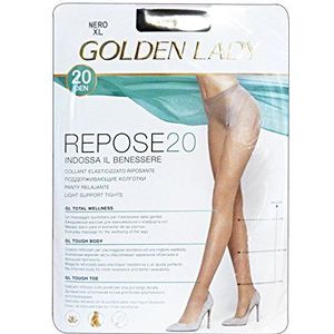 Golden Lady Golden Lady Repose Golden Lady Repose panty 20 den bruin maat Iii 36-300 g