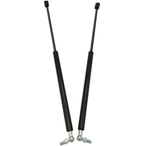 Gas Stutten Veren 2 stuks auto voorste motorkap gasveer lift ondersteuningsveren voor Nissan voor Qashqai J11 2014-2018 Gasdrukdemper