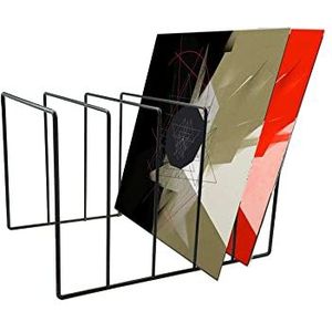 Enova Hifi Range Vinyl Staal - Srv 50 - Houder Vinyl Staal