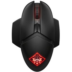 HP OMEN Photon Bluetooth muis - Zwart
