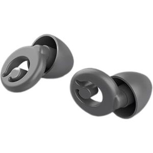 Siliconen oordopjes | Ruisonderdrukkende oordopjes - zachte oordopjes om te slapen, herbruikbare siliconen oordopjes, ruisonderdrukking voor zwemmen, werkplek