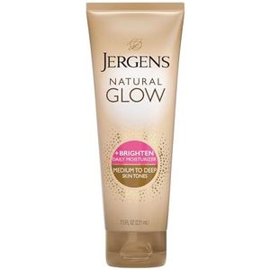 Jergens Natural Glow Revitalizing Medium To Tan 7.5 oz. (lichaamsverzorging; zelfbruiner)