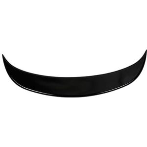 Kofferbakspoiler Spoiler Achterspoiler Wings Voor Camry 2018-2022 ABS Achterklep Dakspoiler Spoiler Achterklep(Glossy black)