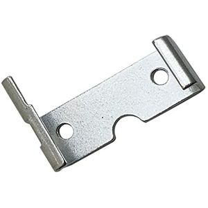 Vervanging Elektrische Push Schaar Trimmer 2 Gat Slide Houder Haar Beugel Compatibel Met 8148