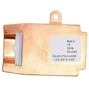 M.2 SSD Heatsink Cover, Roest Proof Aluminium Hard Drive Heatsink Cover Goede Warmteafvoer voor G15