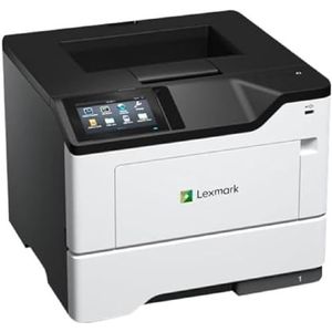 Lexmark - MS632dwe - Laserprinter - A4 - 1200 x 1200 DPI, Wifi
