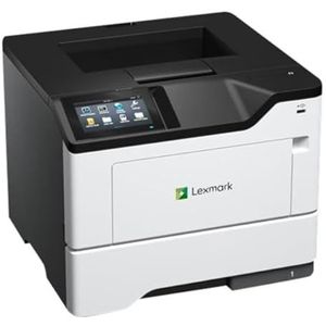LEXMARK MS632dwe - printer - S/W - duplex - laser - A4/legaal - 1200 x 1200 dpi