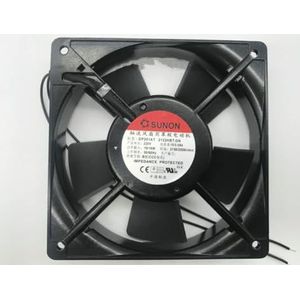 LMNCBVYA 120mm Cooling Fan DP201AT-2122HBT.GN - 2-Wire Fan for PC Cooling and HVAC Systems