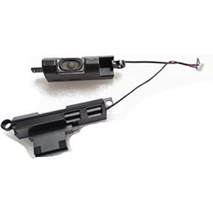 Laptop Intern Sprekers Voor For DELL Inspiron 1720 Zwart