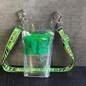 Professionele schaarpakken, Kappersschaar Tas Multicolor 11x21cm(G)