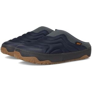 Teva Unisex Reember Terrain Sneaker, Total Eclipse, 11 UK