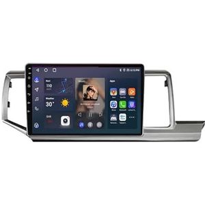 Android 12 2 DIN Autoradio Stereo 9 inch Screen voor Honda STEPWGN 2014 2013-2009 GPS Navigatiesysteem FM AM RDS DAB+ Radio Carplay Android Auto Qualcomm BT 5.1 Dolby DTS(4 Core 1G+16G)