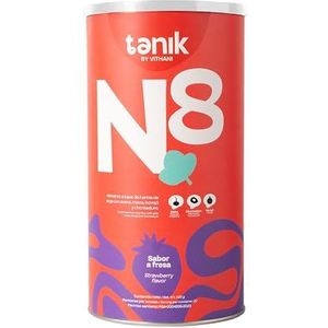 Vithani Voedselpoeder op basis van soja-eiwit met haver, calcium, maca, borojo, perzik, palmvrucht, zink, omega