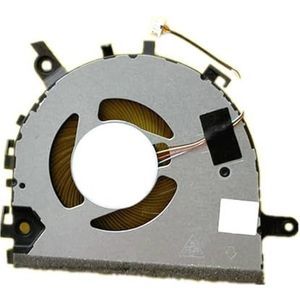 Laptop CPU koelventilator Voor For Lenovo For Ideapad 3-14ADA6 3-14ITL6 Zilver