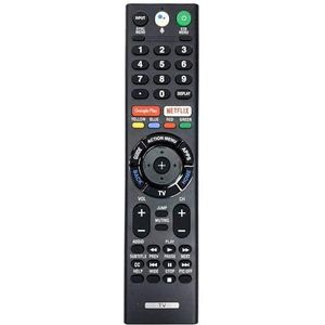 New RMF-TX300U Voice Remote Control For Sony 4K Ultra Smart HDTV RMF-TX200P RMF-TX600E XBR-49X900F XBR-55X850F KD-65A1 KD-77A1
