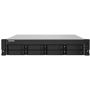 QNAP Systems TS-832PXU-4G server zwart