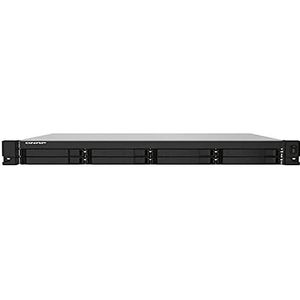 QNAP Systems TS-832PXU-4G server zwart