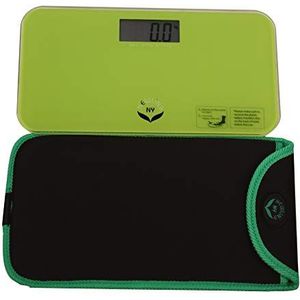 NewlineNY Mini-badkamerladder groen + reisslip