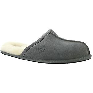 Ugg - Scuff - Pantoffels - Suède - Met Wollen Voering