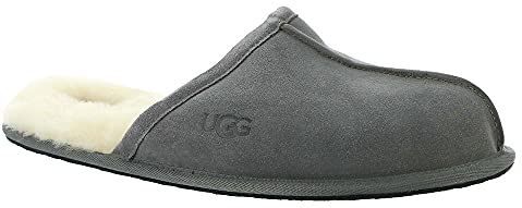 Ugg - Scuff - Pantoffels - Suède - Met Wollen Voering