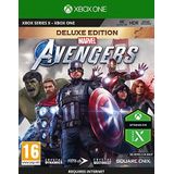 Marvel: Avengers - Deluxe Edition (Xbox One/Xbox Series X)