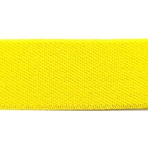 2/3 meter 25-40 mm elastische band voor reparatie kledingstuk broek broek stretch band stof tape DIY kleding naaien accessoires-geel-40mm-3 meter