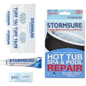Intex Whirlpool Beistelltische PureSpa für Intex 4-Personen-Whirlpools je 2 Stück