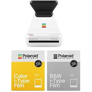 Polaroid - Lab - Foto Printer - Inclusief USB-kabel en Film