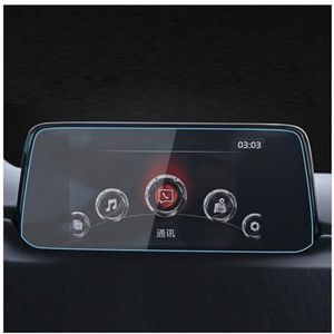 Displaybeschermfolie Voor Mazda CX-5 2017 2018 2019 2020 2021 7"" Auto Navigatie Schermbeschermer Gehard Glas Dashboard Film