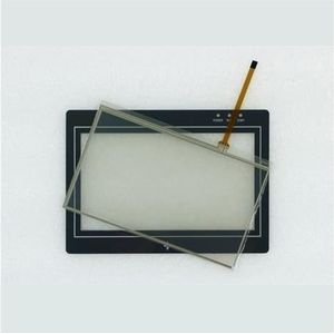 HAPRSLIKG 7 inch MM-330MR-6MT-700-ES-G MM-35MR-4MR-4MT-700-FX-C MM-40MR-12MR-12MT-700-ES-A - touchscreen paneel met kunststof beschermfolie (film en touchpad)